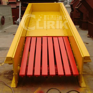 GZ series vibrating feeder