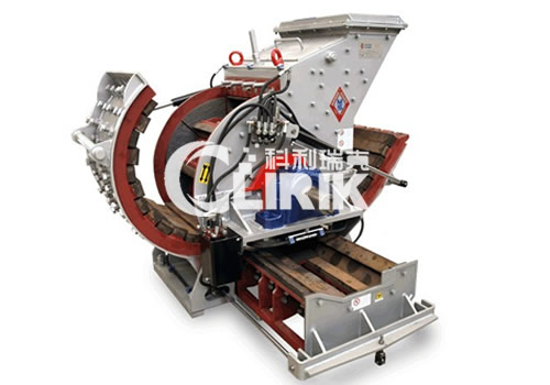 Coarse Grinding Plant