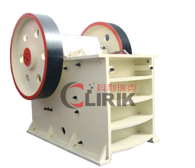 PE250*400 Jaw crusher