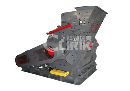 European version hammer crusher