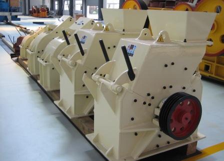 PC400*300 Hammer crusher