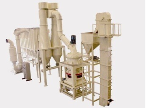 Phosphate ore, rock phosphate grinding mill plant