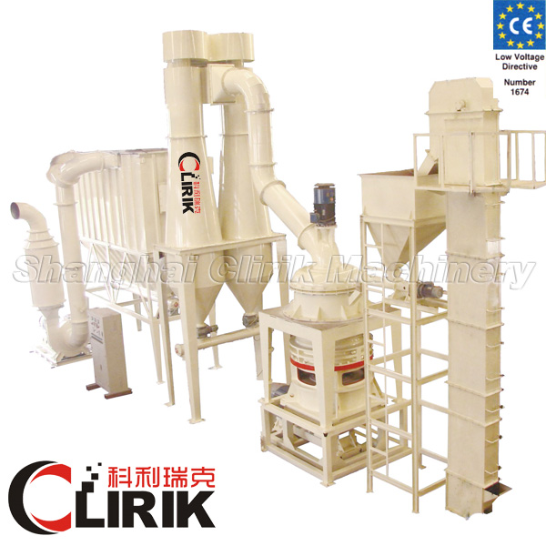 powder grinder machine
