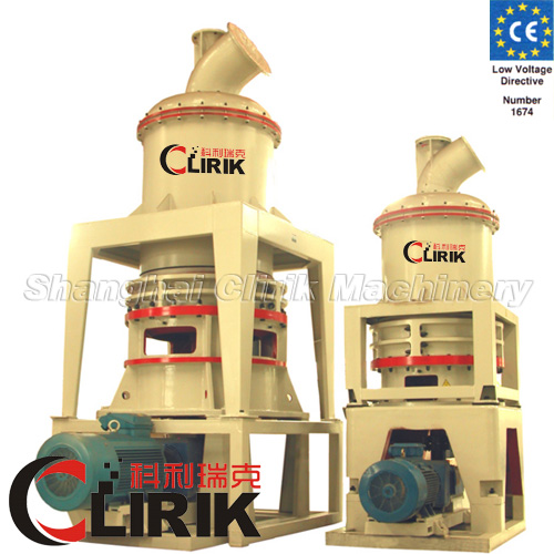 HGM series micro powder grinding mill