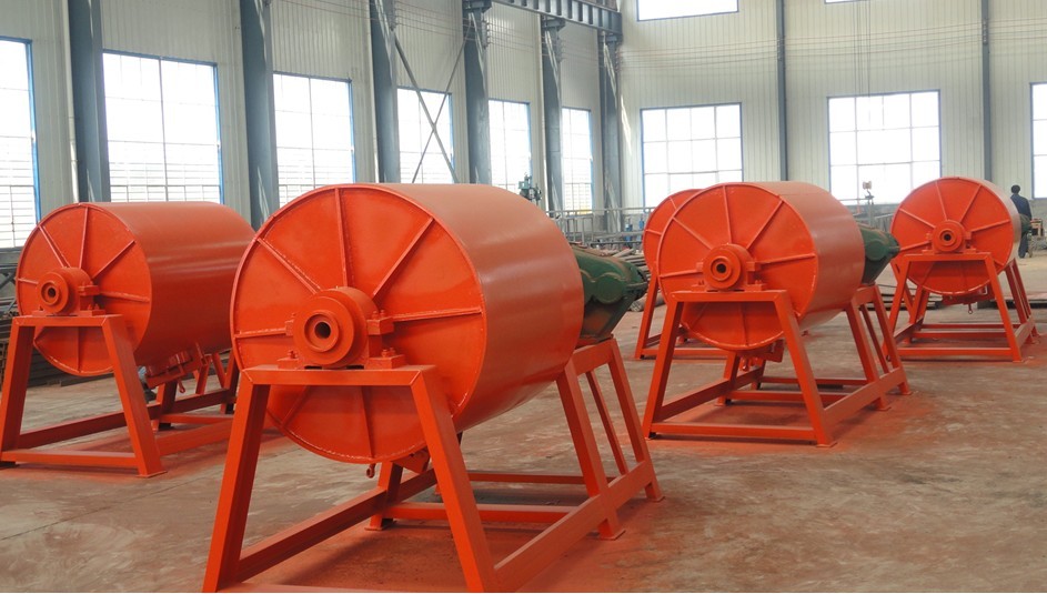 Batch Ball Mill