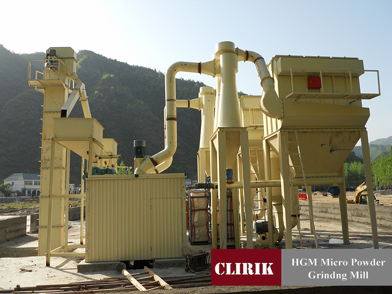 powder grinder mill
