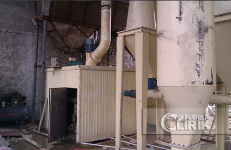 powder grinder mill