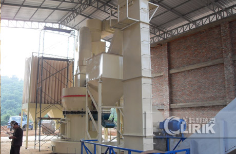 Stone grinding unit(micro powder grinding unit)