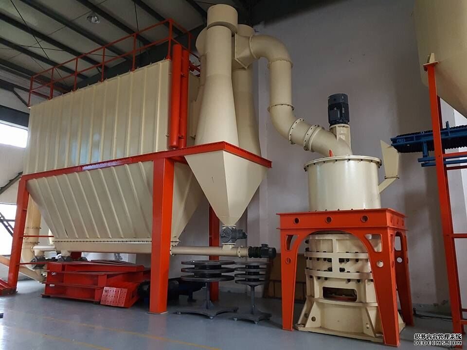 Stone grinding equipment