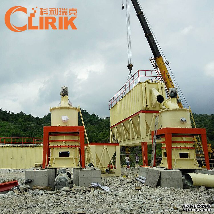 Industrial powder grinder