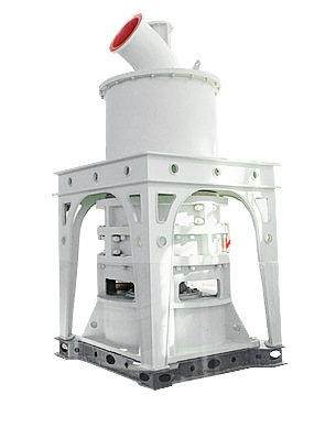 graphite powder mill