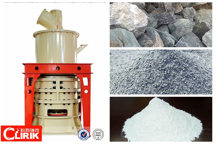 ultrafine grinding mill