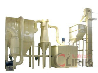 Grinding equipment for stones, mineral, rocks pulverizing