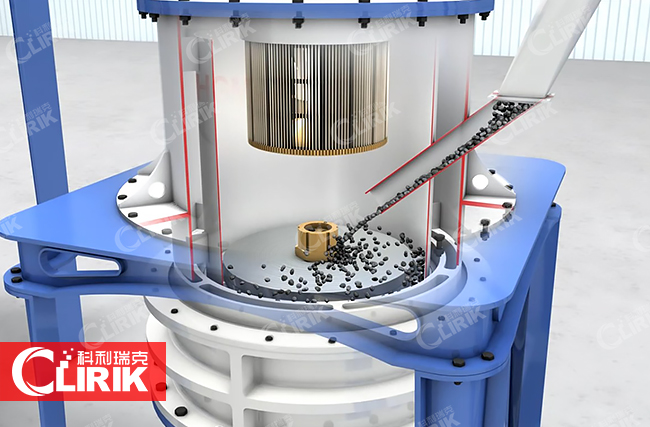 ring roller grinding mill